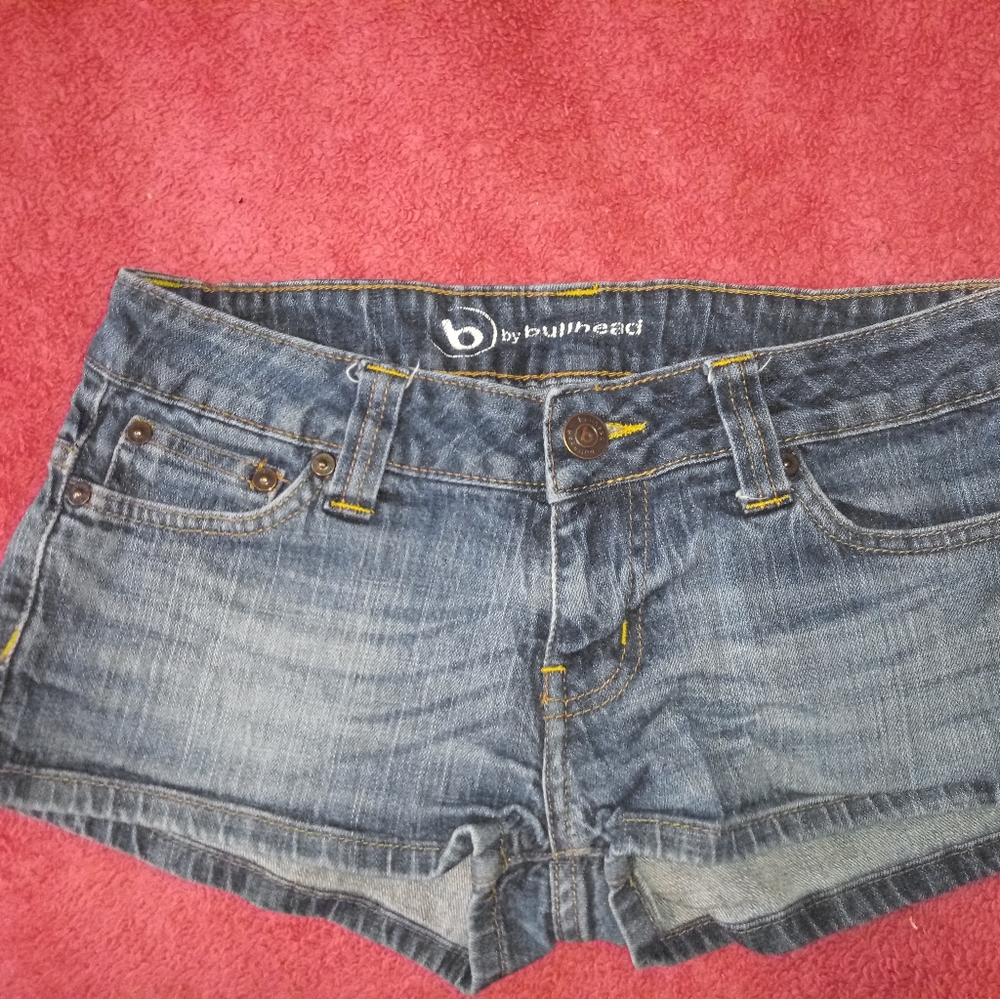 Bullhead Denim Shorts